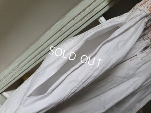 画像17: アンティーク洗礼式用ベビードレス