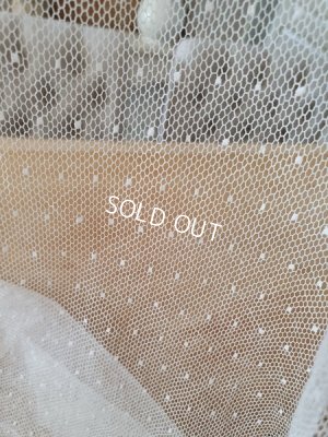 画像12: トッド柄レースカーテン3枚セット