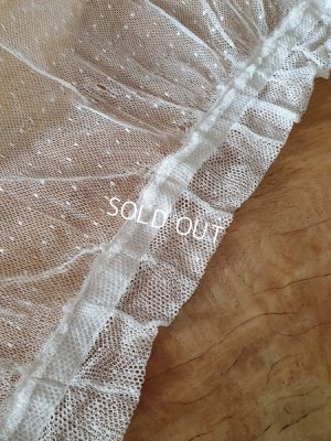 画像13: トッド柄レースカーテン3枚セット