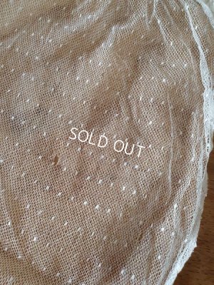 画像15: トッド柄レースカーテン3枚セット