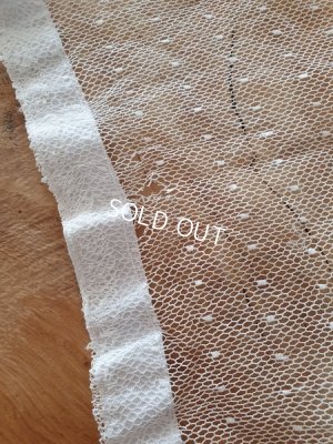 画像7: トッド柄レースカーテン3枚セット