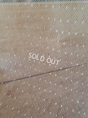 画像8: トッド柄レースカーテン3枚セット