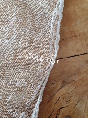 画像9: トッド柄レースカーテン3枚セット