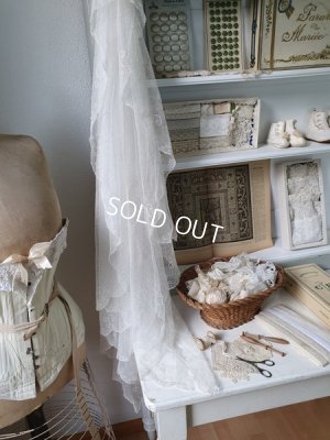 画像3: アンティークベール