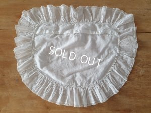 画像11: アンティーククッションカバー