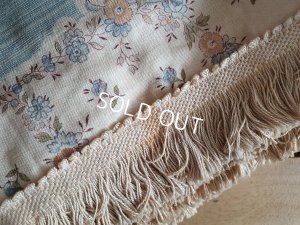 画像3: 花かご柄ファブリック