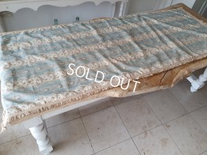 画像4: 花かご柄ファブリック