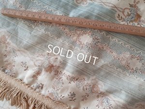 画像15: 花かご柄ファブリック