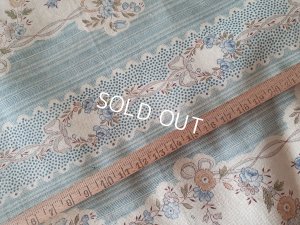 画像6: 花かご柄ファブリック