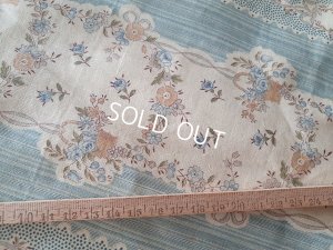 画像7: 花かご柄ファブリック