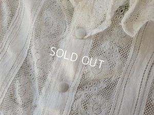 画像11: アンティ―クベビードレス