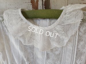 画像4: アンティ―クベビードレス