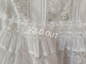 画像6: アンティ―クベビードレス