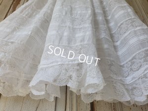 画像8: アンティ―クベビードレス