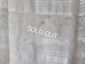 画像9: アンティ―クベビードレス