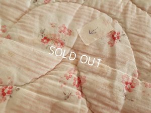 画像16: フレンチアンティークキルト