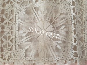 画像7: リボン装飾クッションカバー