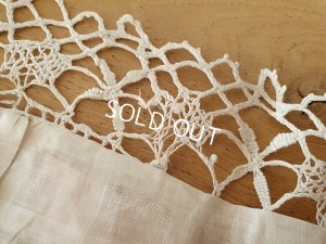 画像11: リボン装飾クッションカバー