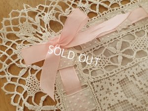 画像3: リボン装飾クッションカバー