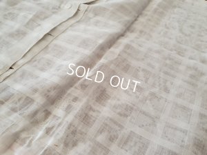 画像9: リボン装飾クッションカバー