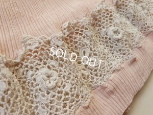 画像4: クロッシェ編みレースチャイルドドレス