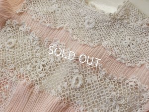 画像3: クロッシェ編みレースチャイルドドレス