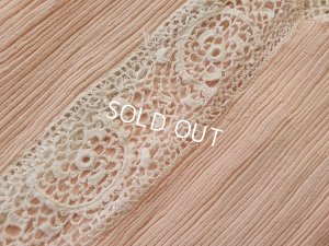 画像7: クロッシェ編みレースチャイルドドレス