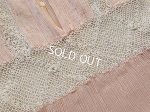 画像6: クロッシェ編みレースチャイルドドレス