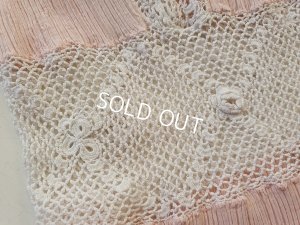 画像5: クロッシェ編みレースチャイルドドレス