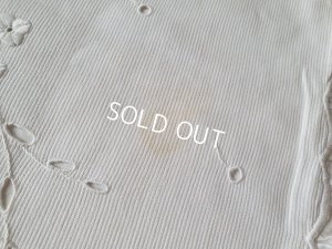 画像13: アンティークレース装飾マット