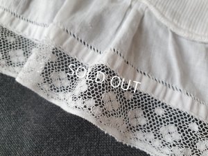 画像6: アンティークレース装飾マット