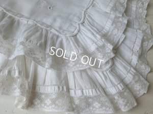 画像5: アンティークレース装飾マット