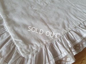 画像11: アンティークレース装飾マット