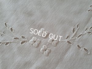 画像4: アンティークレース装飾マット