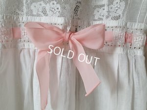 画像5: アンティ―クベビードレス