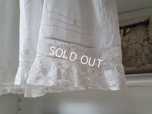 画像13: アンティ―クベビードレス