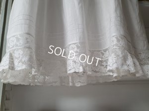 画像7: アンティ―クベビードレス