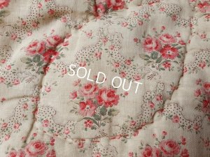 画像9: アンティークフレンチキルト