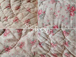 画像16: アンティークフレンチキルト