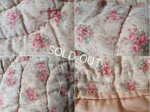 画像17: アンティークフレンチキルト