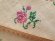 画像5: ハンガリアン花柄刺繍リネンクロス