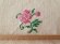 画像6: ハンガリアン花柄刺繍リネンクロス