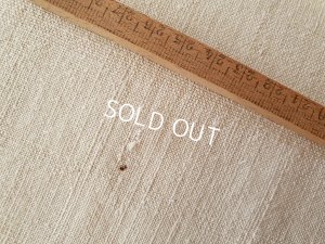 画像7: ハンガリアン花柄刺繍リネンクロス