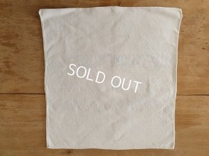 画像8: ハンガリアン花柄刺繍リネンバッグ