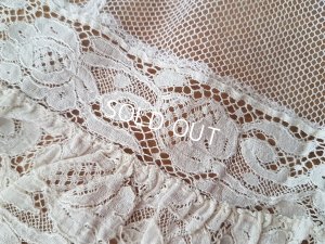 画像7: アンティークレースカーテン