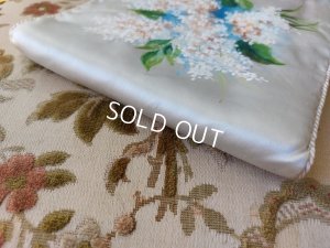 画像5: アンティーク小花柄ハンキーケース