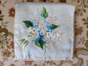 画像2: アンティーク小花柄ハンキーケース