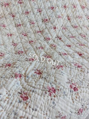 画像2: アンティークフレンチキルト