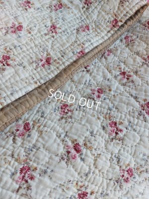 画像3: アンティークフレンチキルト