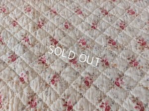 画像8: アンティークフレンチキルト